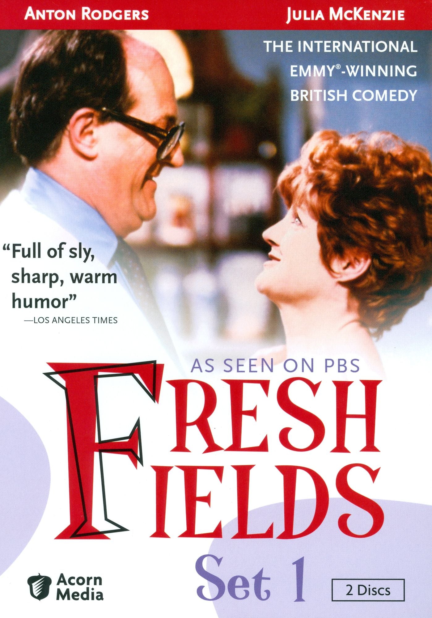 Fresh Fields: Set 1 [2 Discs]