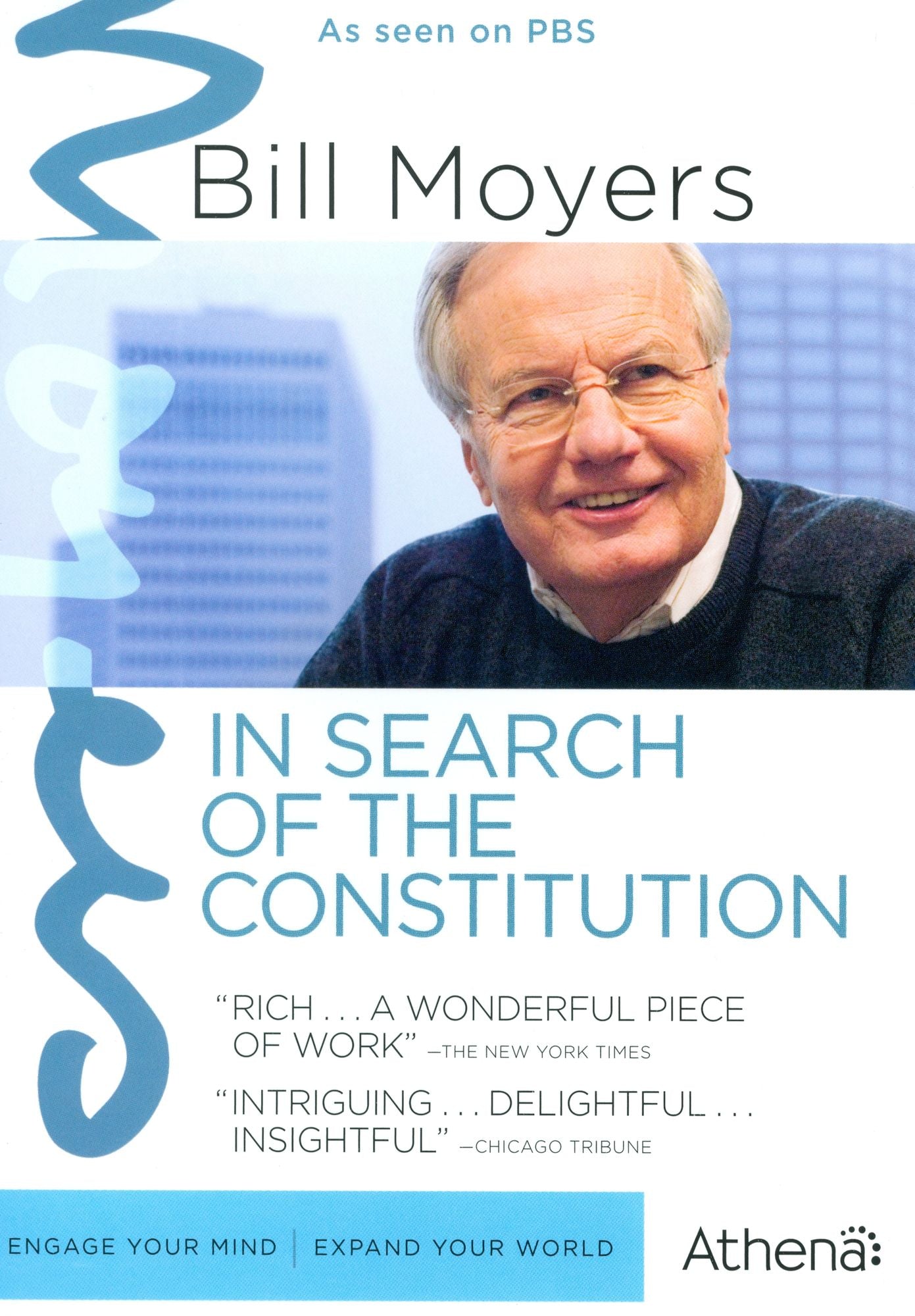 Bill Moyers: In Search of the Constitution [4 Discs]