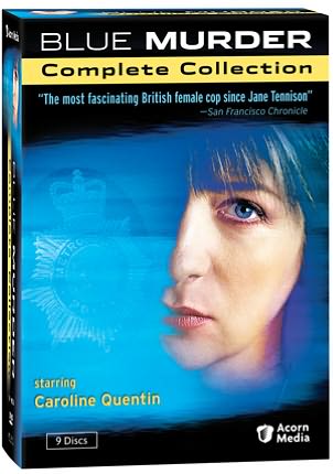 Blue Murder Complete Collection [9 Discs]