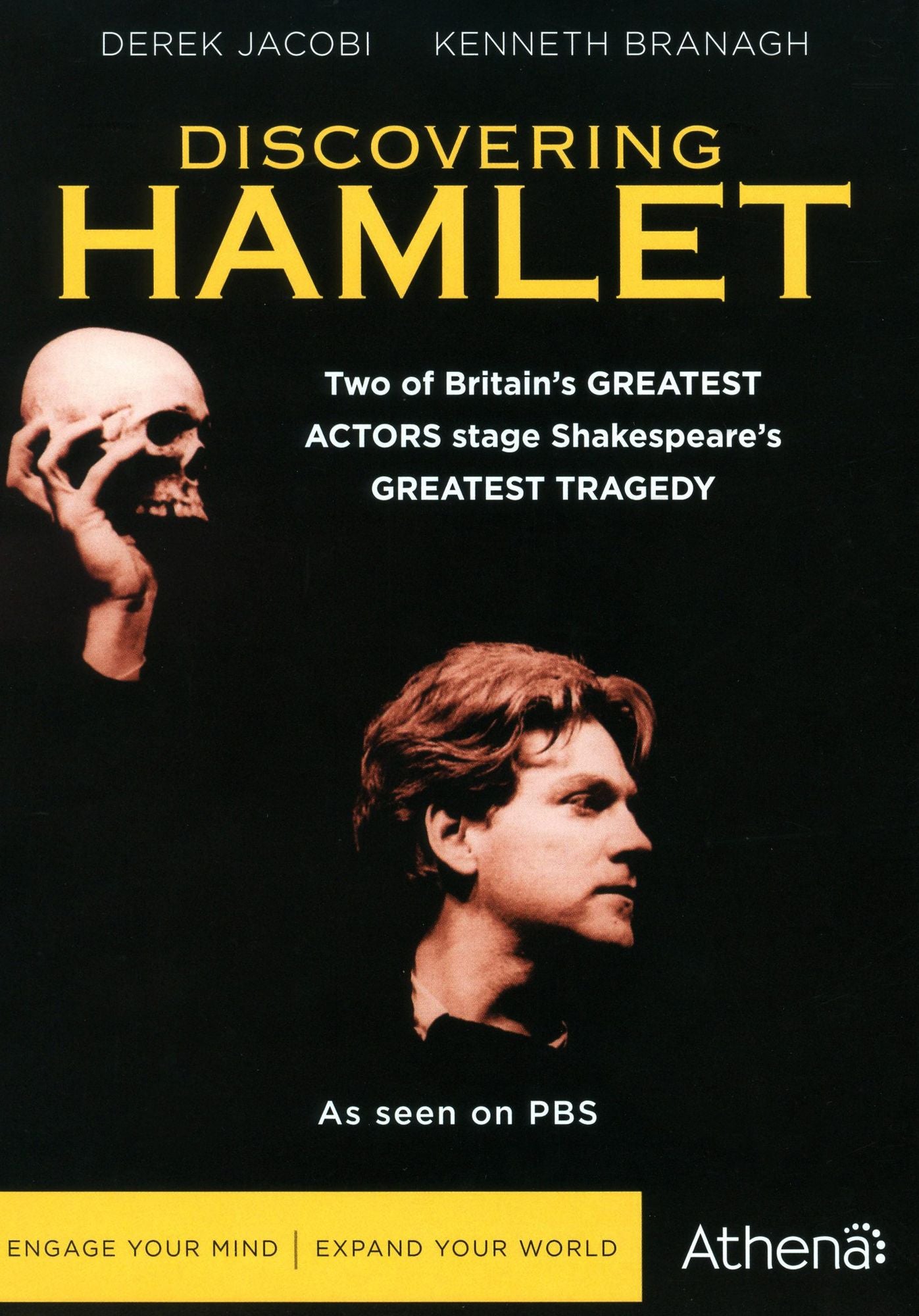 Discovering Hamlet [2 Discs]