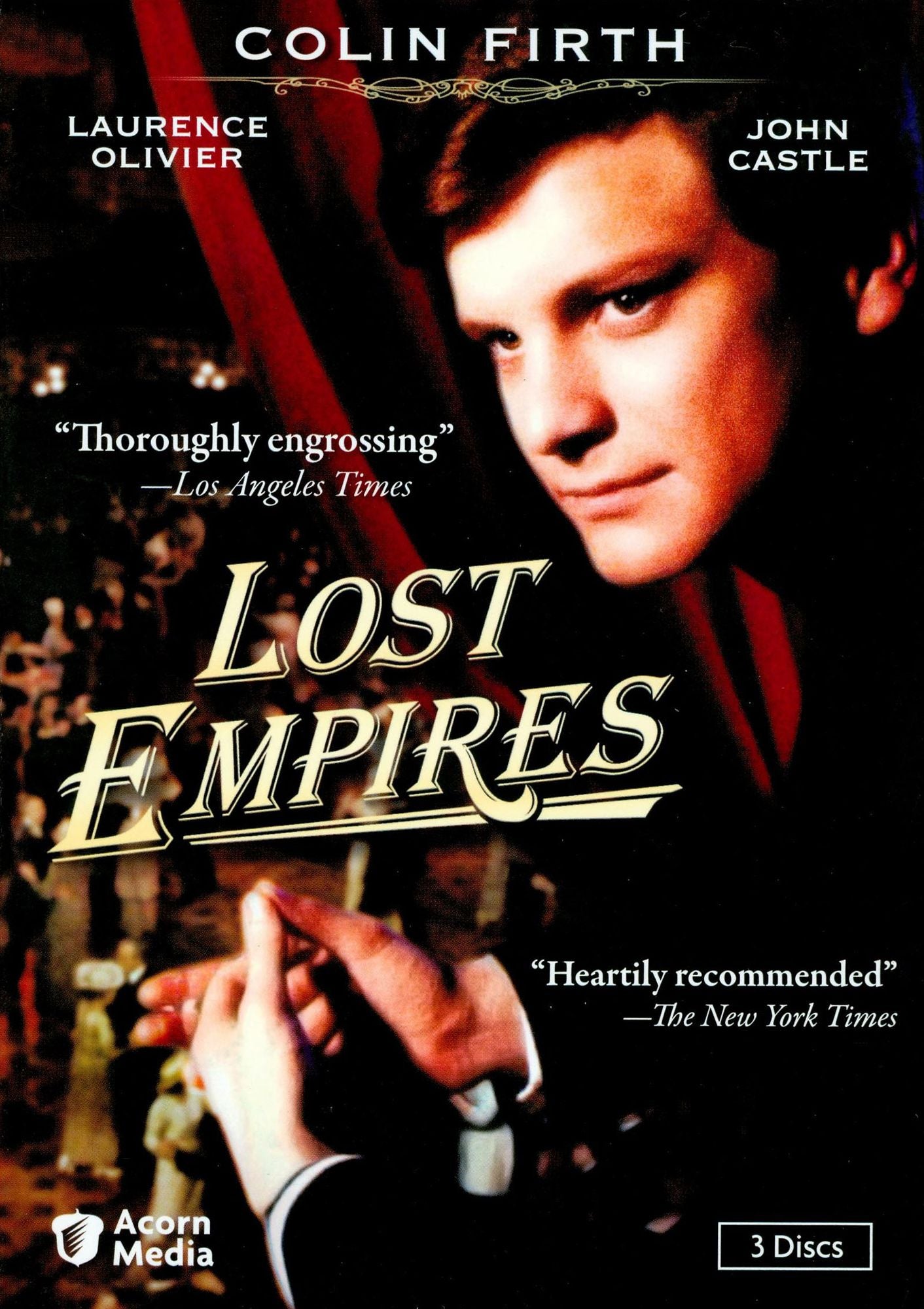 Lost Empires [3 Discs]