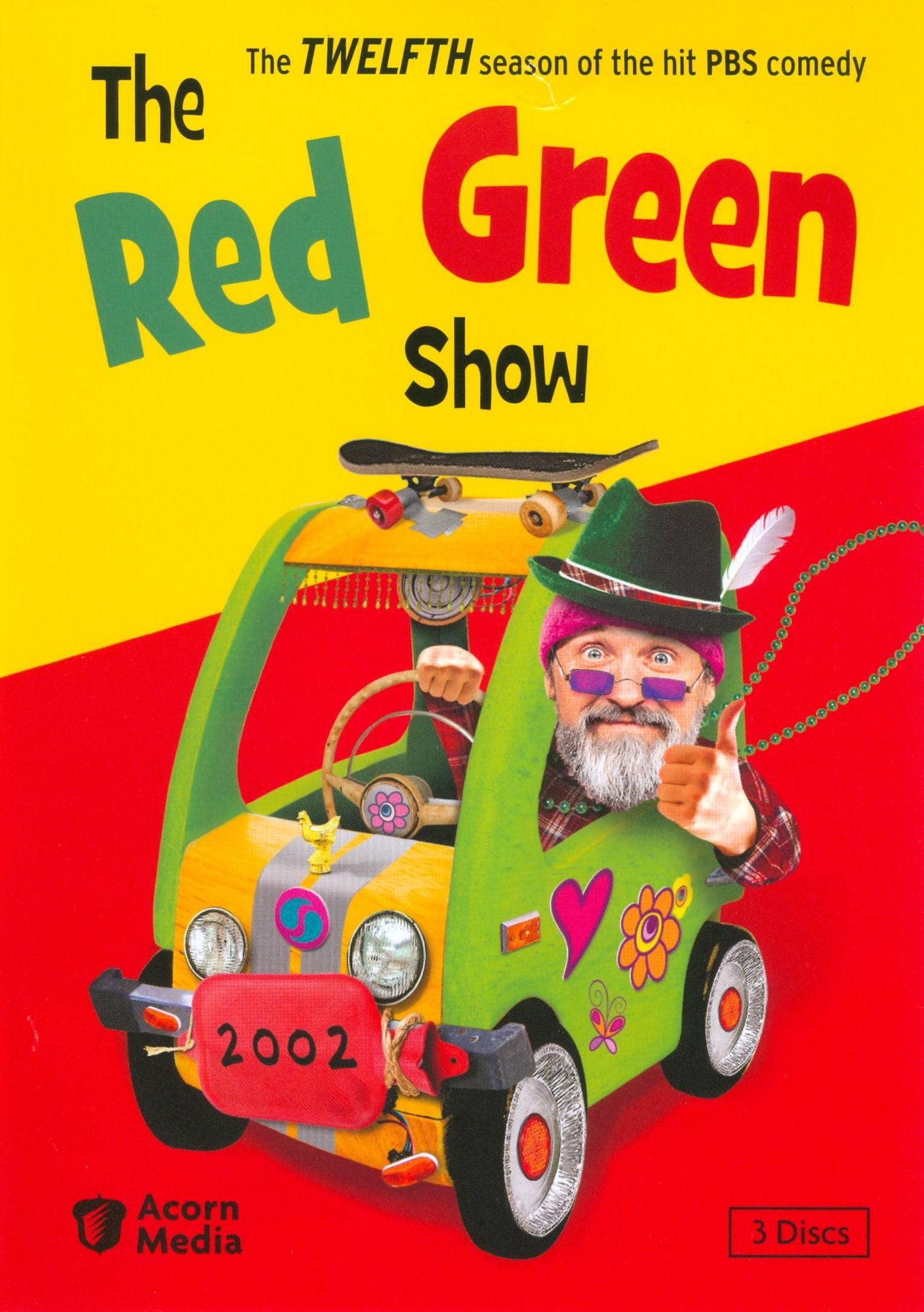 The Red Green Show: 2002 Season [3 Discs]