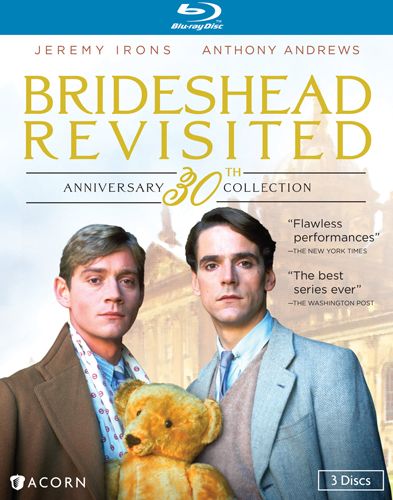 Brideshead Revisited [30th Anniversary Edition] [Blu-ray]
