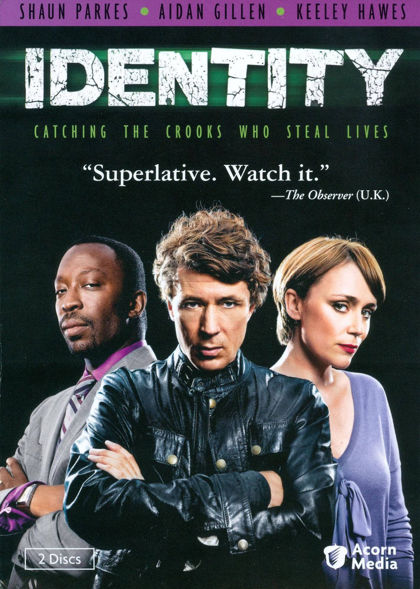 Identity [2 Discs]