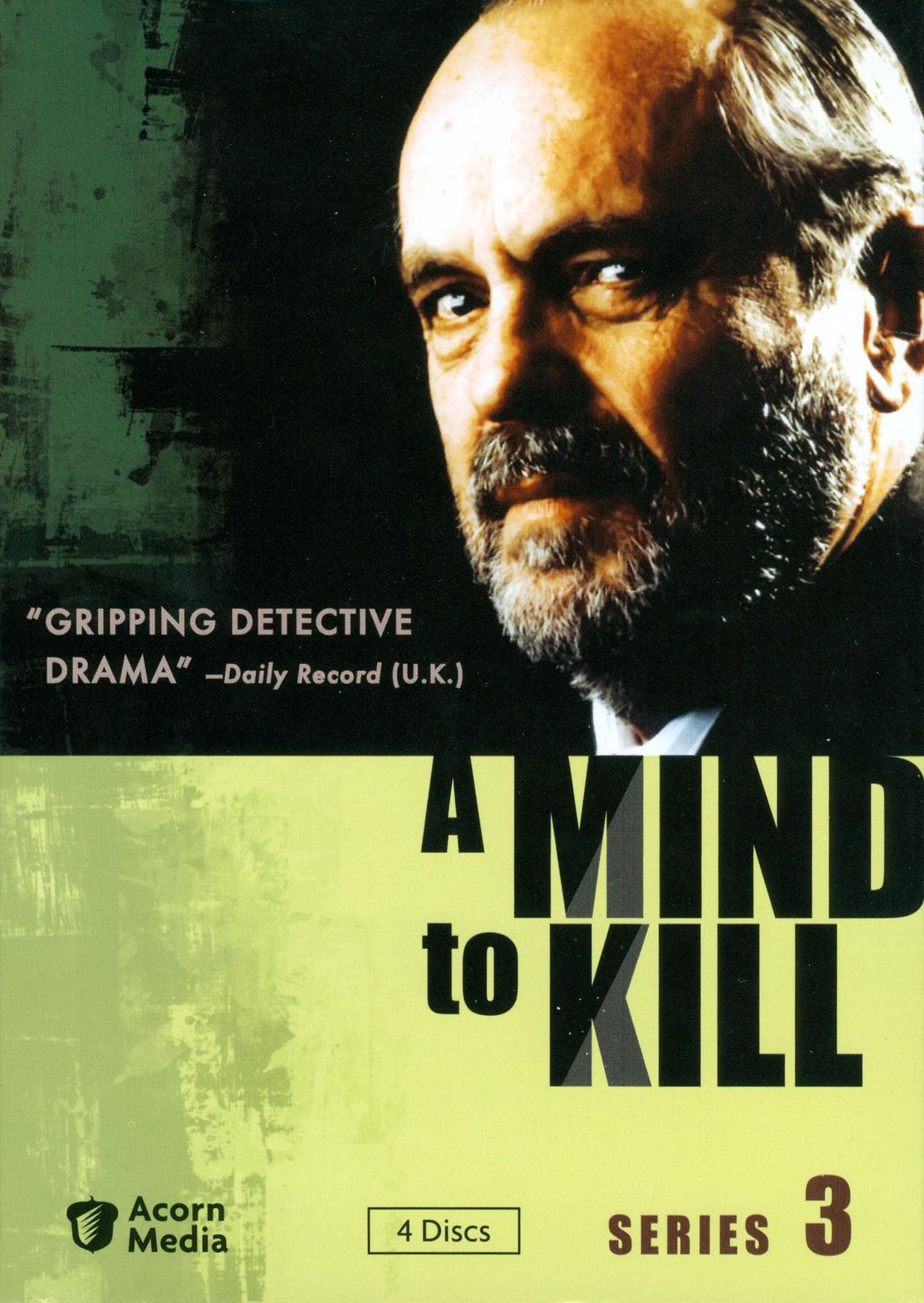 A Mind to Kill: Series 3 [4 Discs]