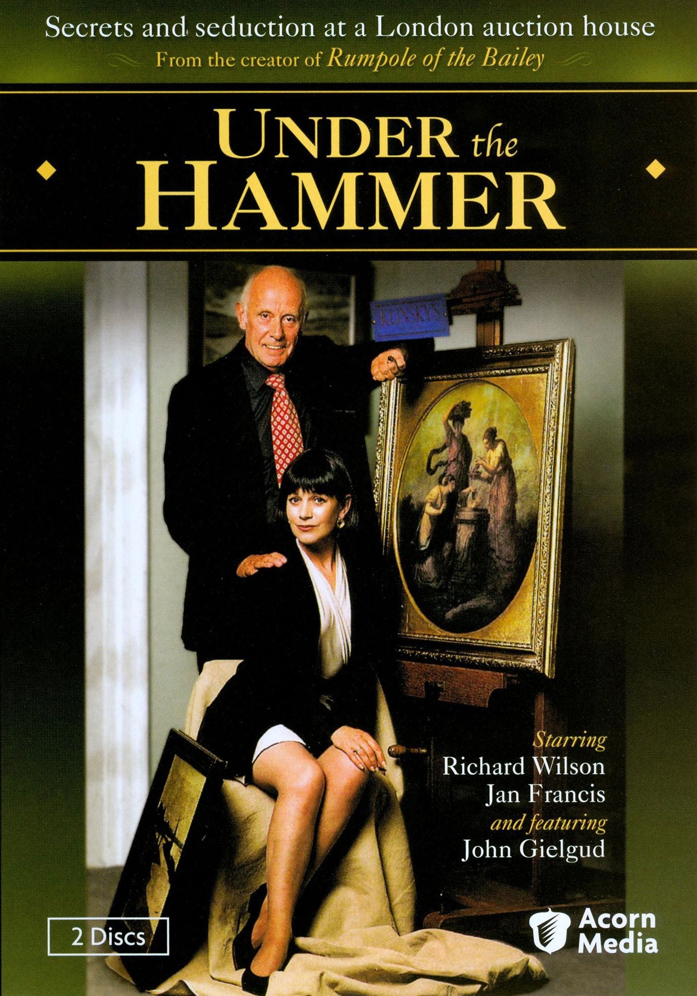 Under the Hammer [2 Discs]