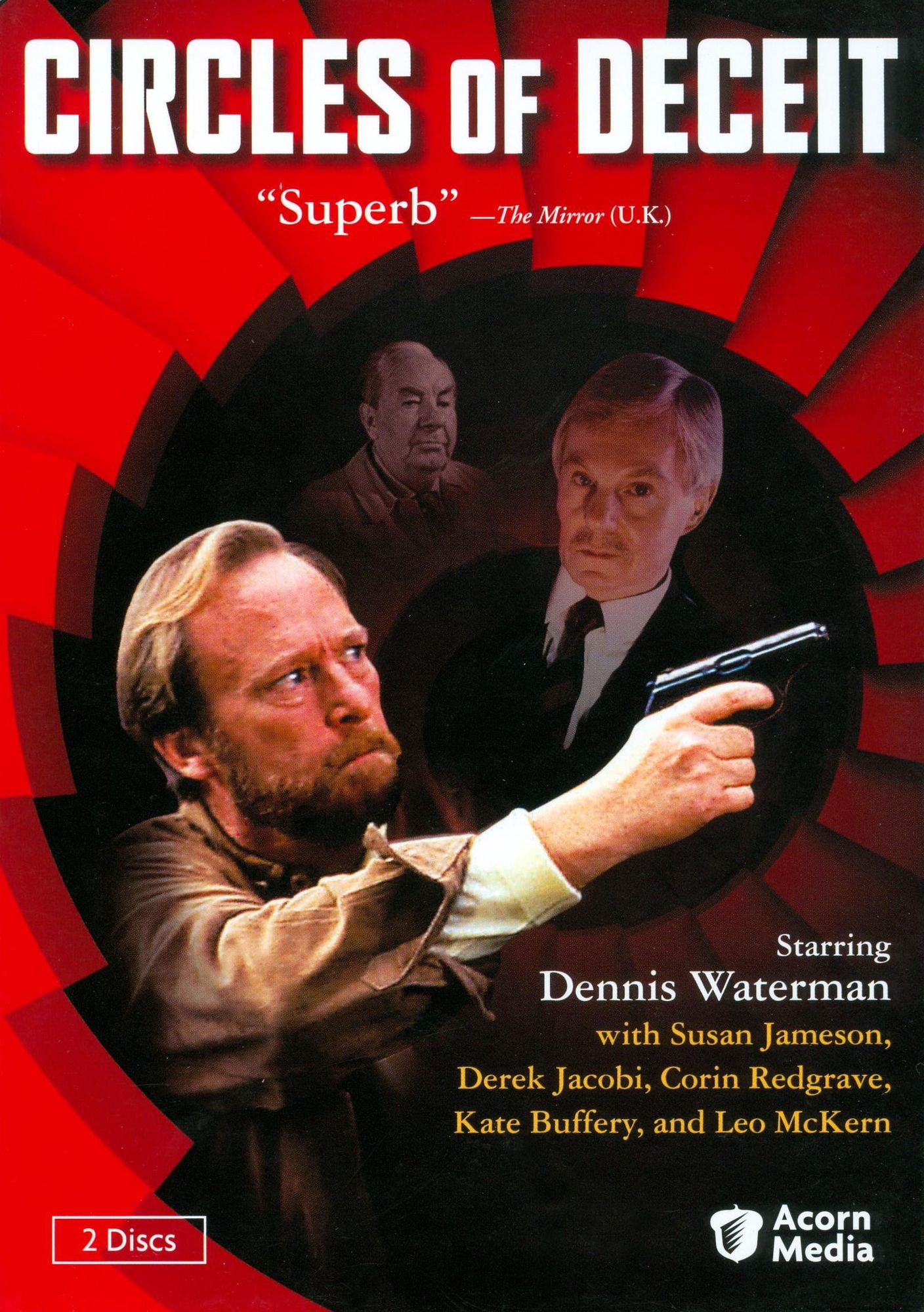 Circles of Deceit [2 Discs]