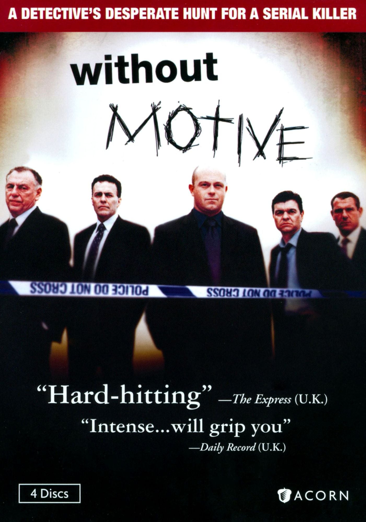 Without Motive [4 Discs]