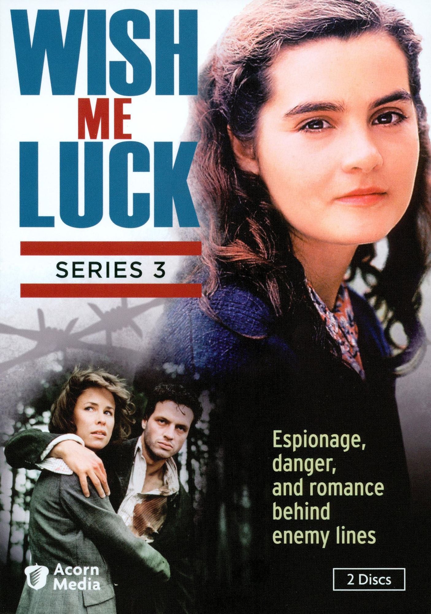 Wish Me Luck: Series 3 [2 Discs]