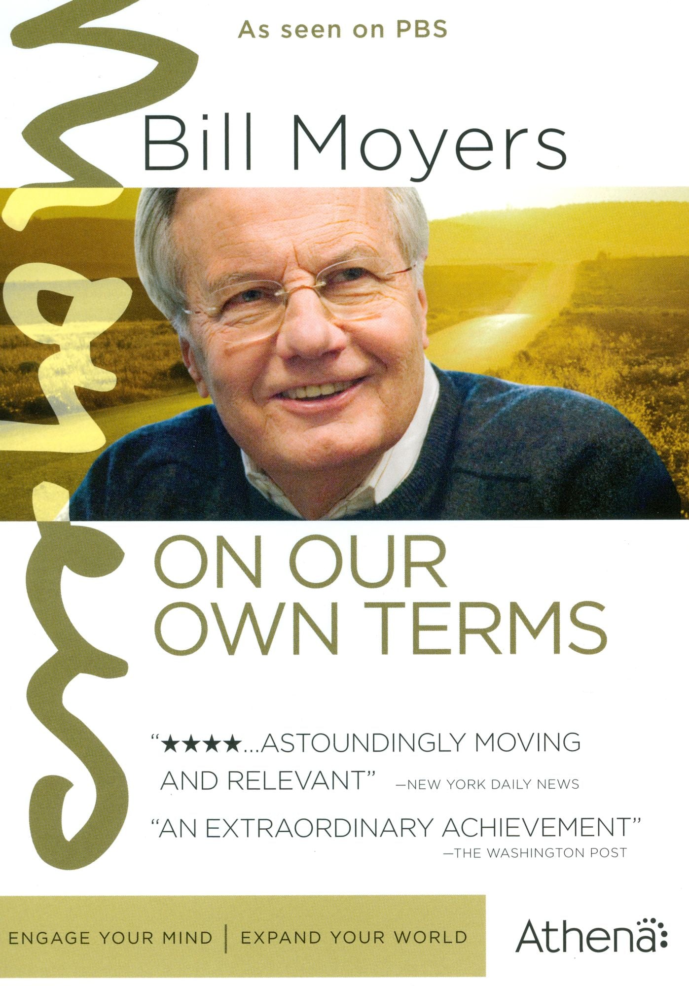 On Our Own Terms: Moyers on Dying [2 Discs]