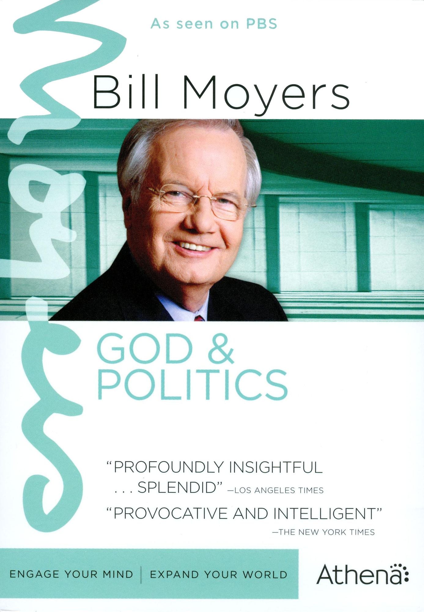 Bill Moyers: God and Politics [2 Discs]