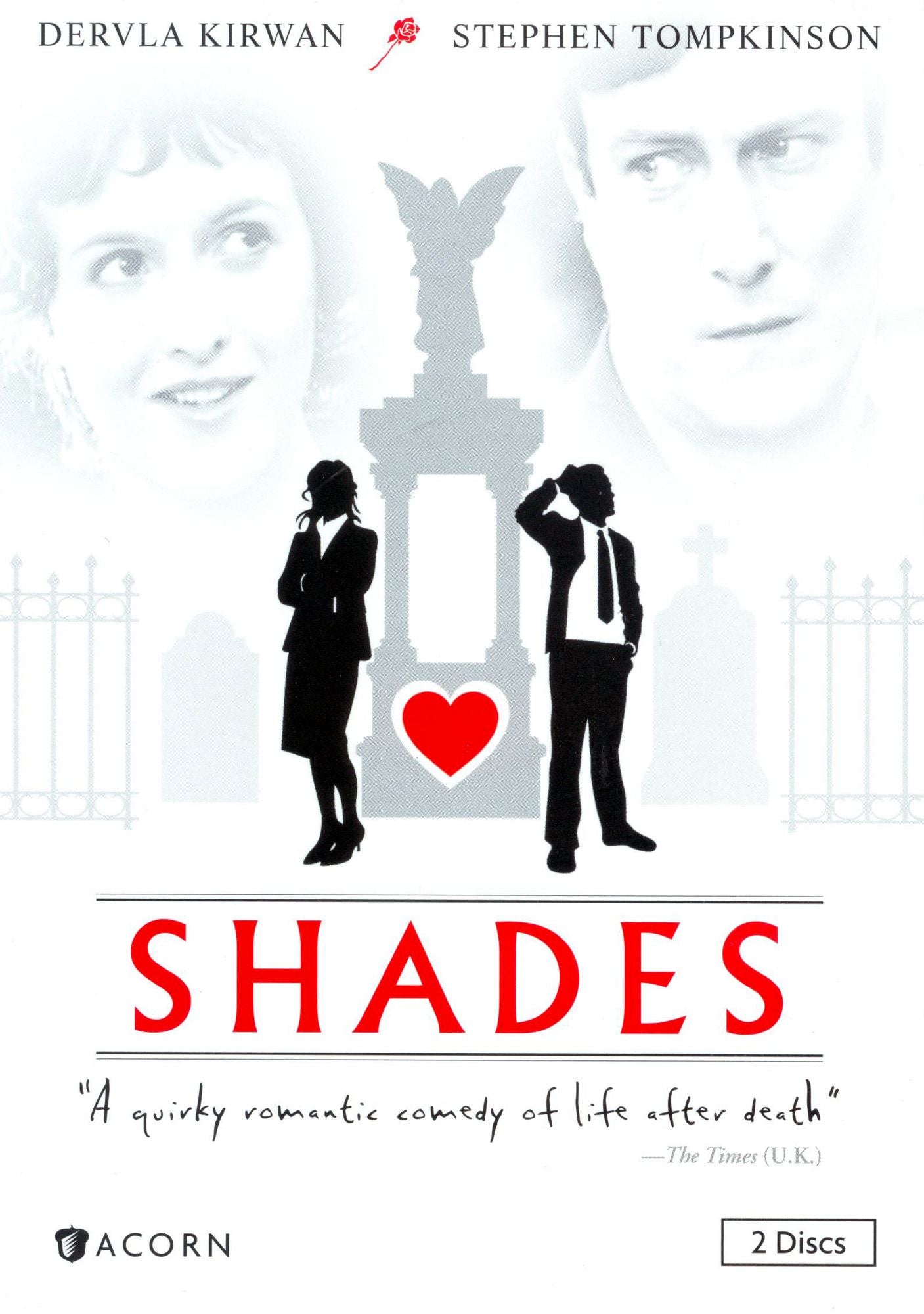 Shades [2 Discs]