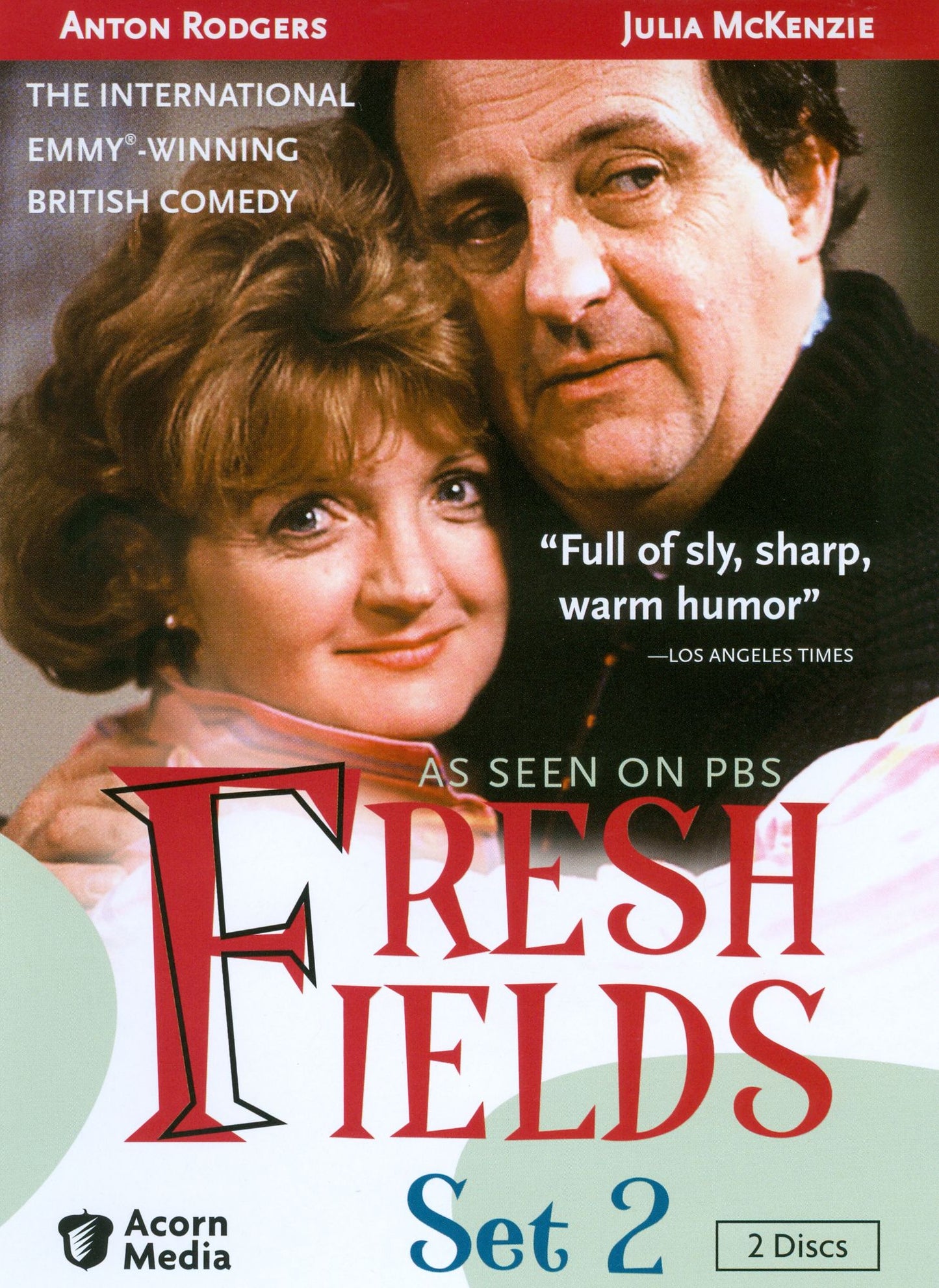 Fresh Fields: Set 2 [2 Discs]