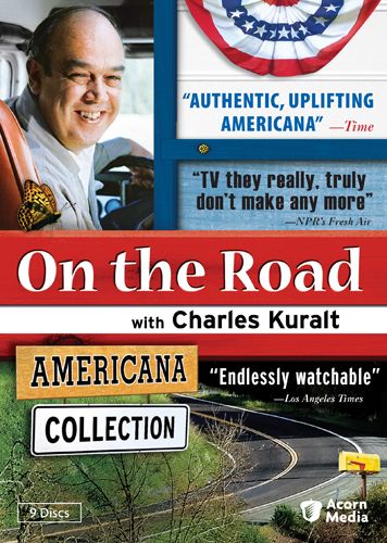 On the Road: Americana Collection [9 Discs]