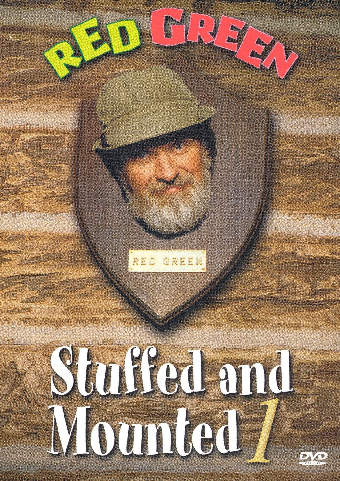 Red Green: Stuffed and Mounted, Vol. 1