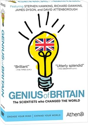 Genius of Britain [3 Discs]