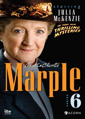 Agatha Christie's Marple: Series 6 [2 Discs]