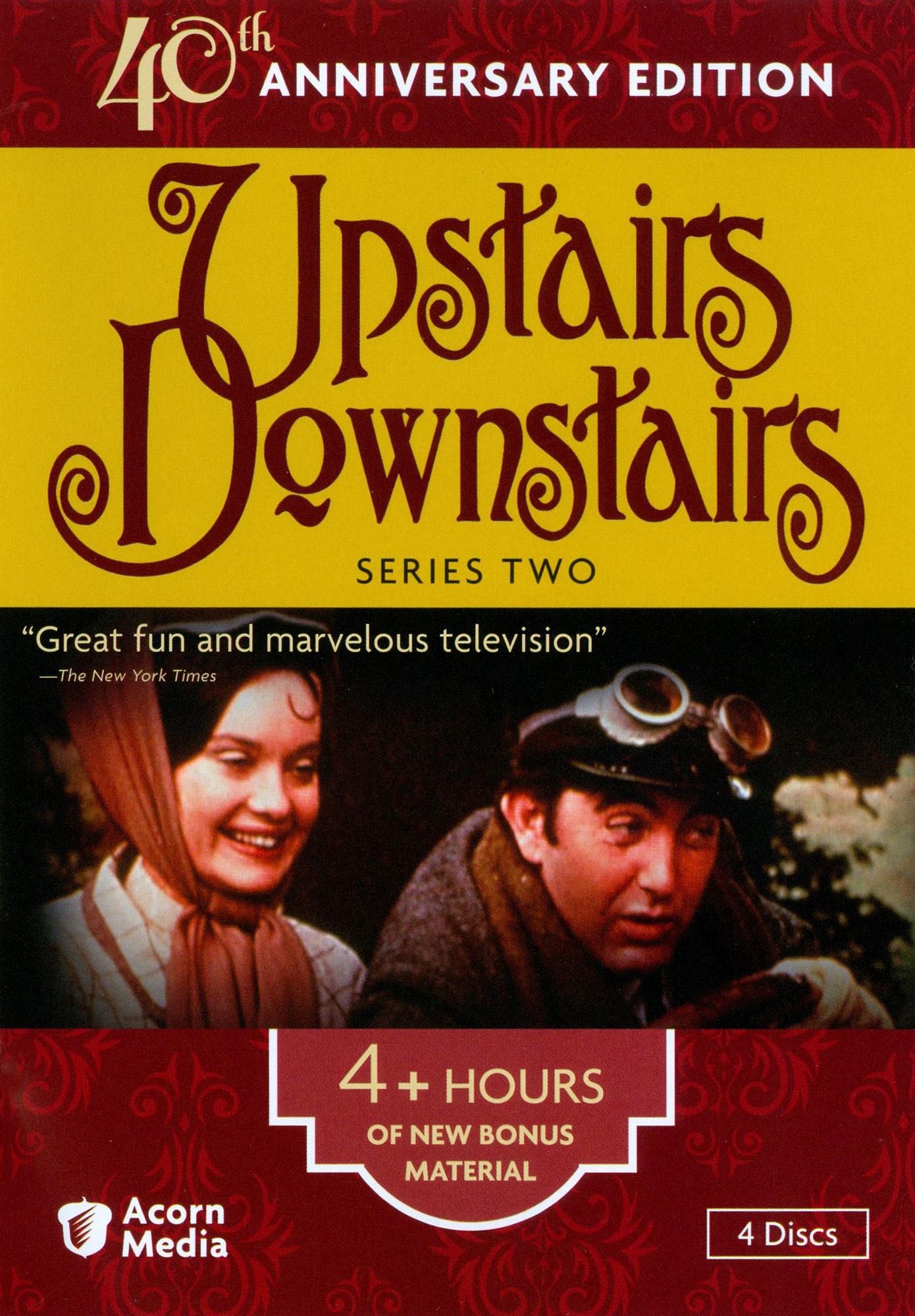 Upstairs Downstairs: Series Two [40th Anniversary Edition] [4 Discs]