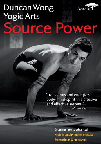 Duncan Wong Yogic Arts: Source Power