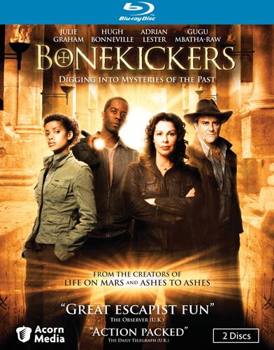 Bonekickers [2 Discs] [Blu-ray]