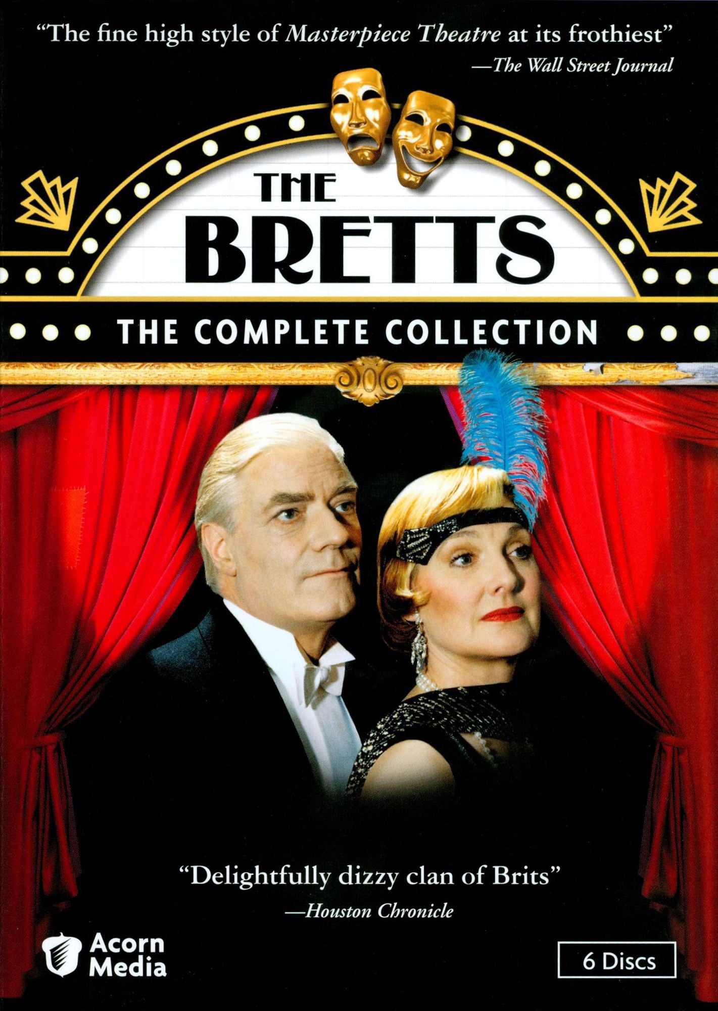 The Bretts: The Complete Collection [6 Discs]