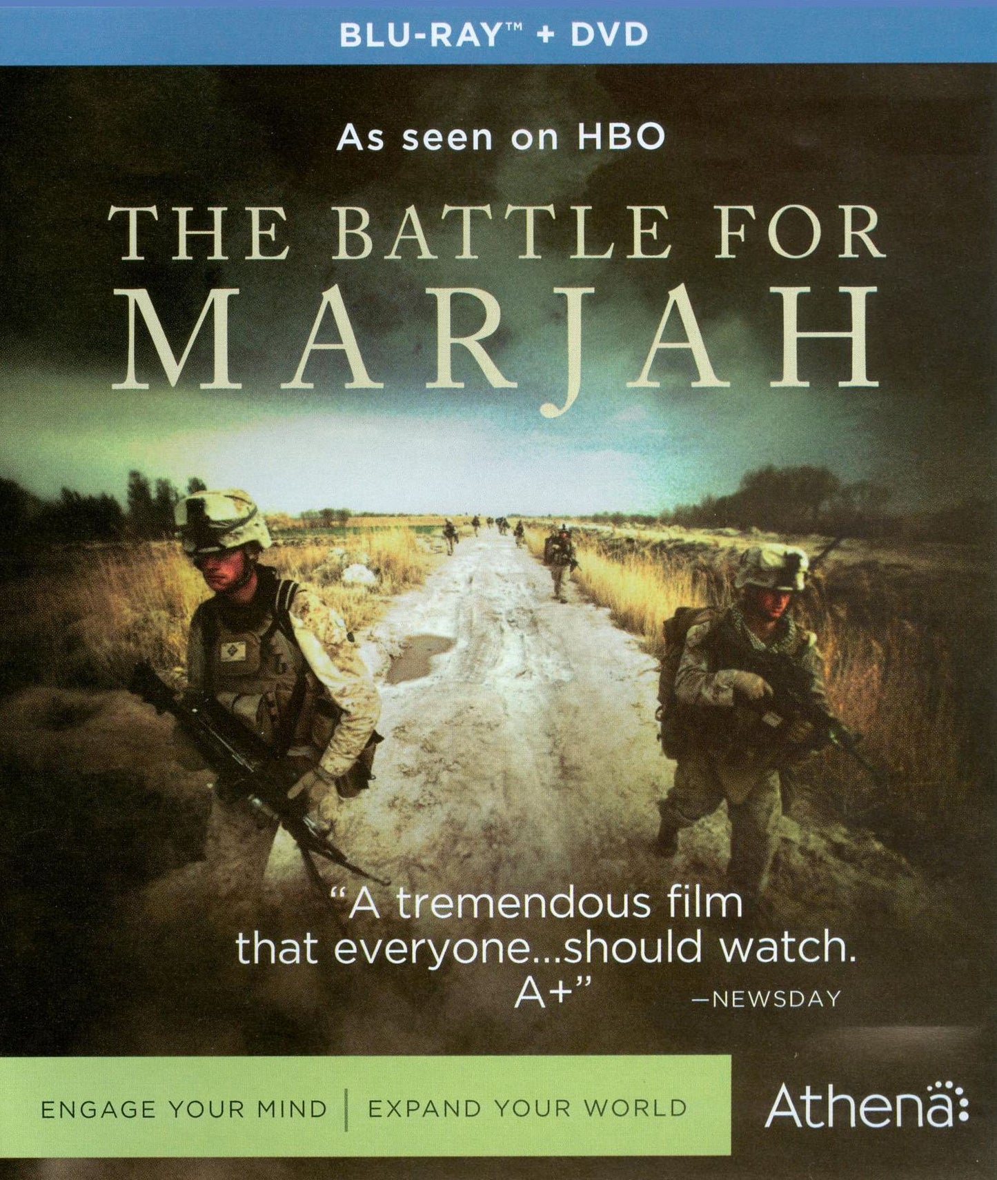 The Battle for Marjah