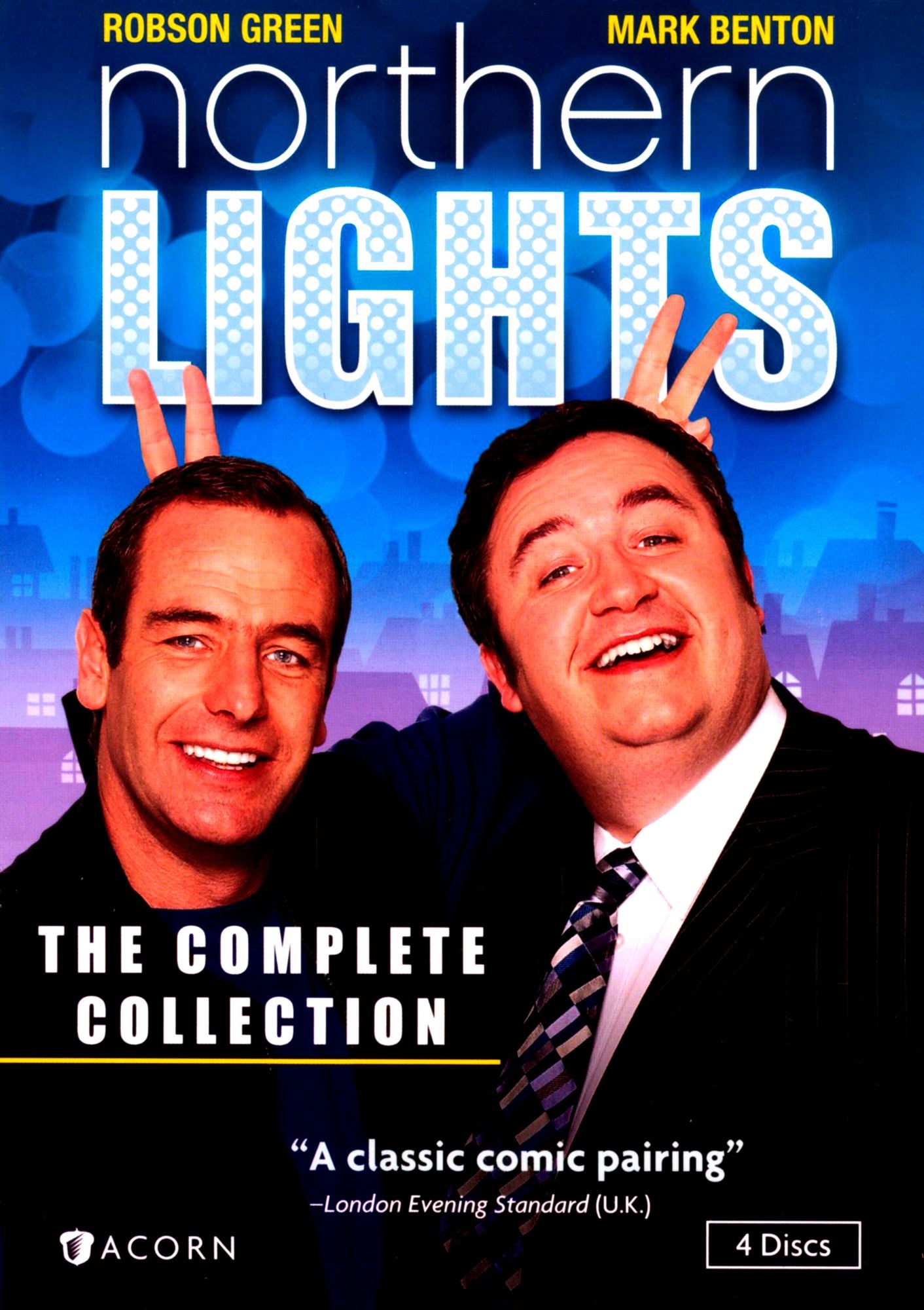 Northern Lights: The Complete Collection [4 Discs]