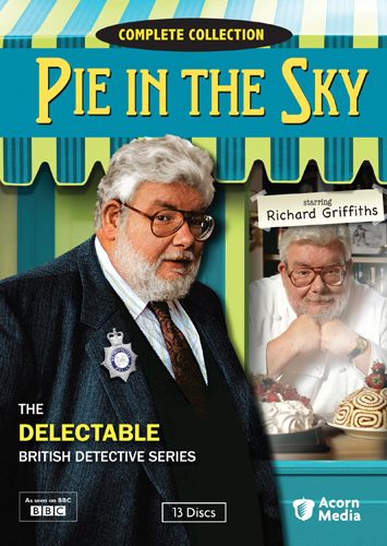 Pie in the Sky: Complete Collection [13 Discs]