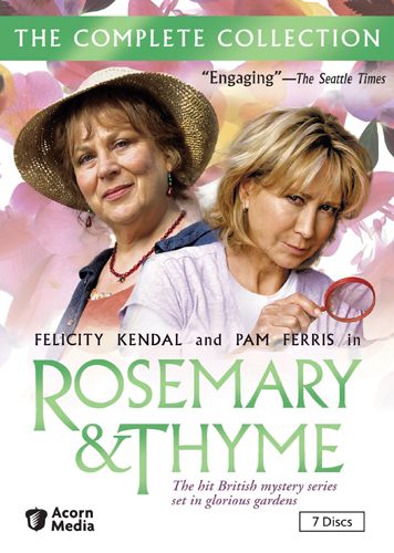 Rosemary & Thyme: The Complete Collection [7 Discs]