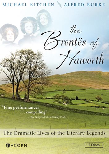 The Brontes of Haworth [2 Discs]