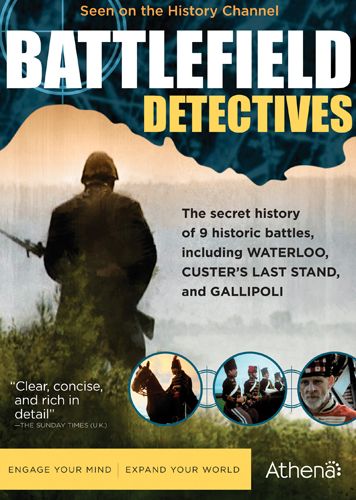 Battlefield Detectives [3 Discs]