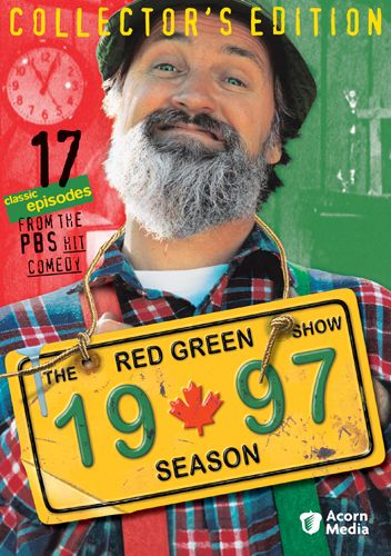 The Red Green Show: 1997 Season [3 Discs]