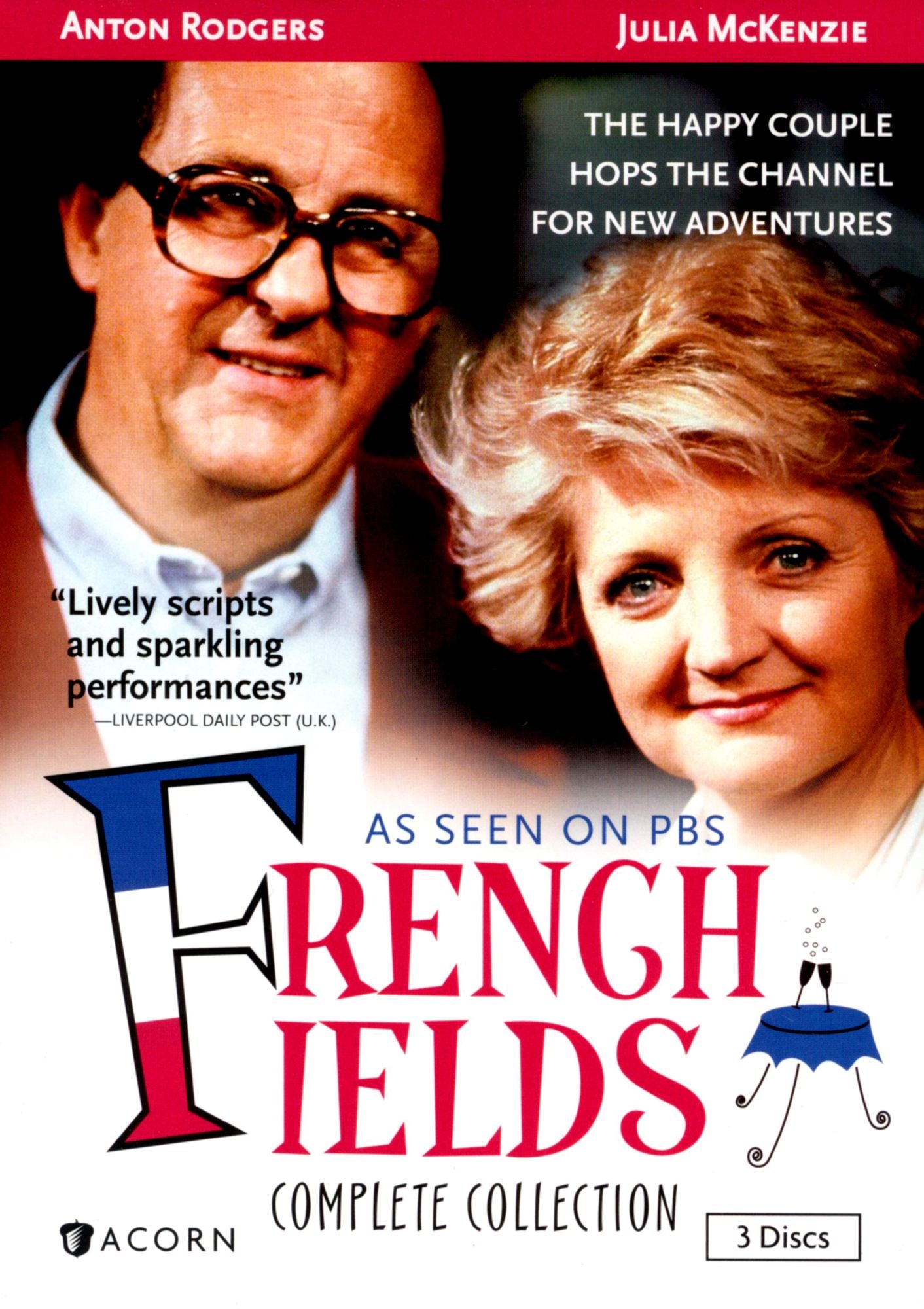 French Fields: Complete Collection [3 Discs]