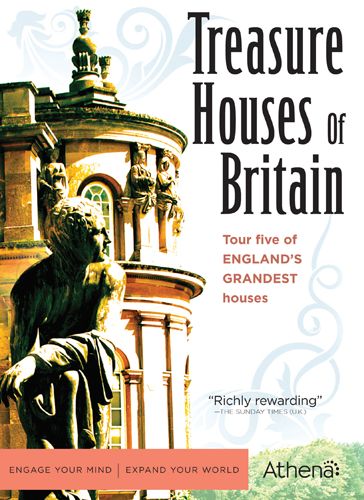 Treasure Houses of Britain [2 Discs]