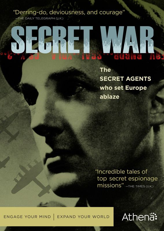 Secret War [4 Discs]