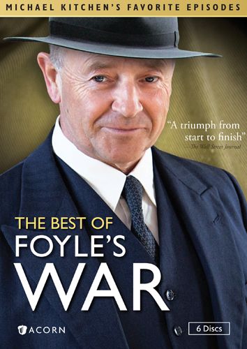 The Best of Foyle's War [6 Discs]