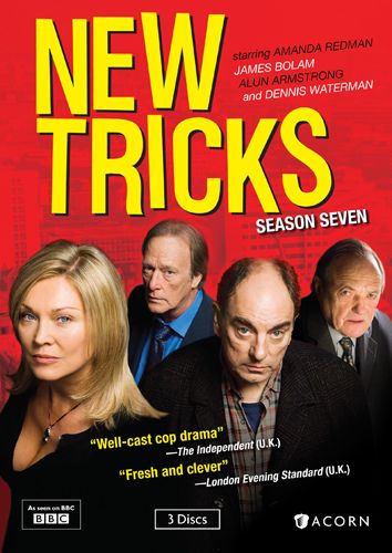 New Tricks: Season Seven [3 Discs]
