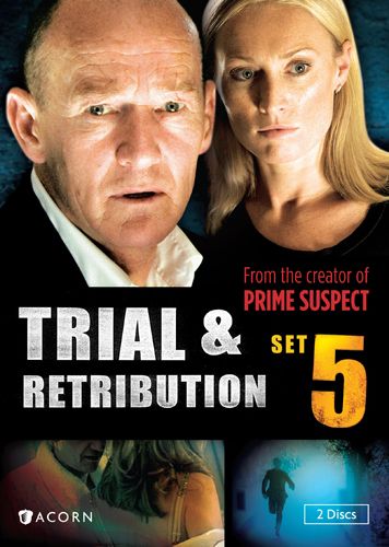 Trial & Retribution: Set 5 [2 Discs]