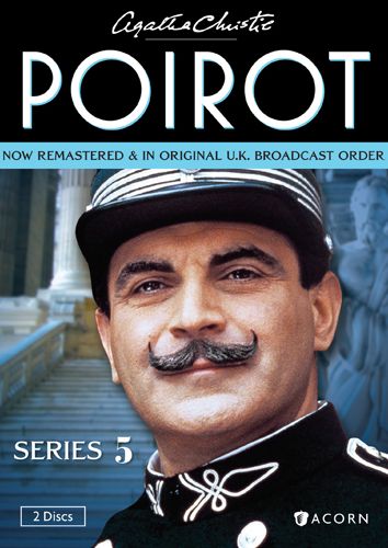 Agatha Christie's Poirot: Series 5 [2 Discs]