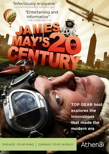 James May's 20th Century [3 Discs]