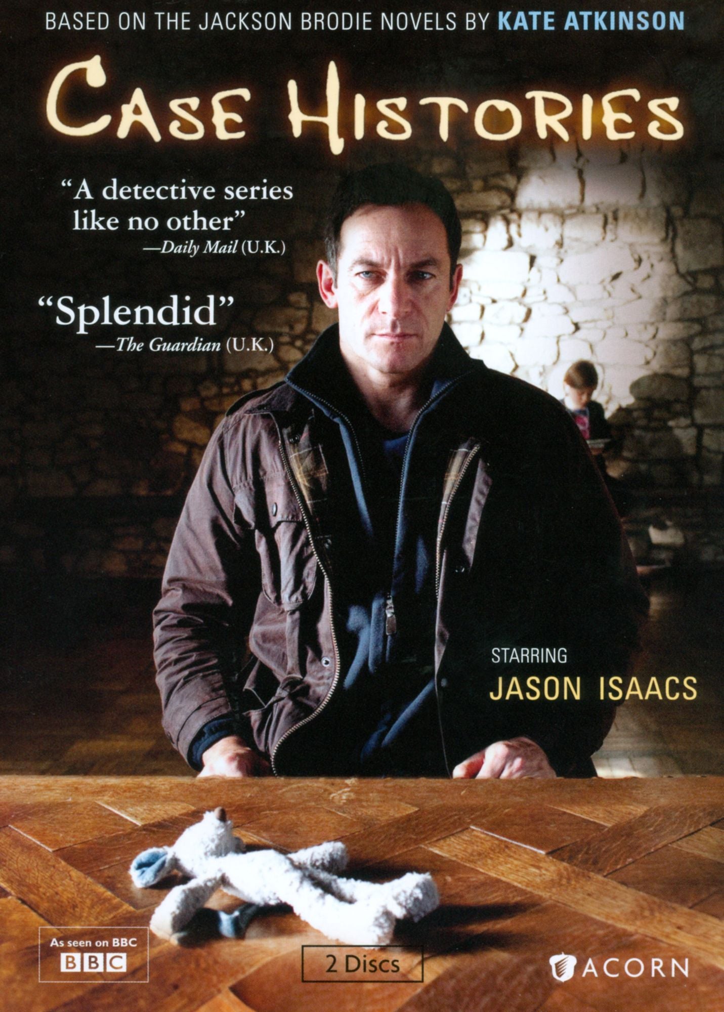 Case Histories [2 Discs]