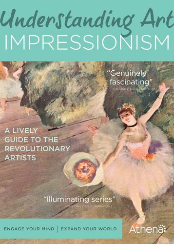 Understanding Art: Impressionism [3 Discs]