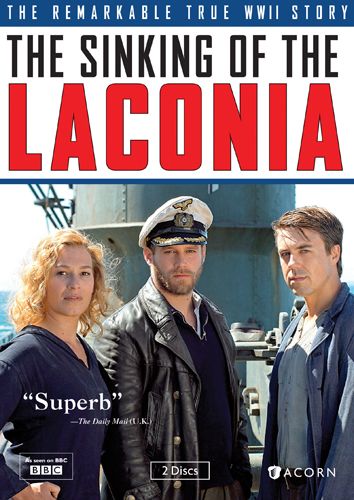 The Sinking of the Laconia [2 Discs]