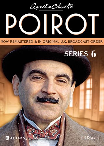 Agatha Christie's Poirot: Series 6 [4 Discs]