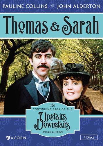 Thomas & Sarah [4 Discs]