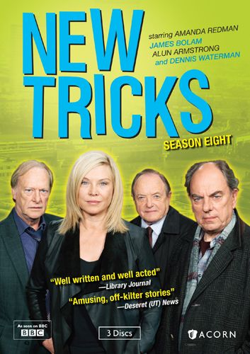 New Tricks: Season Eight [3 Discs]