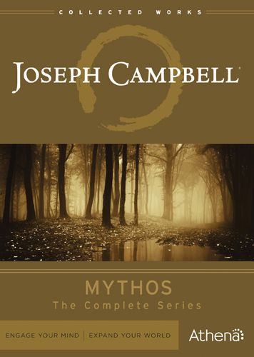Joseph Campbell: Mythos - The Complete Series [6 Discs]