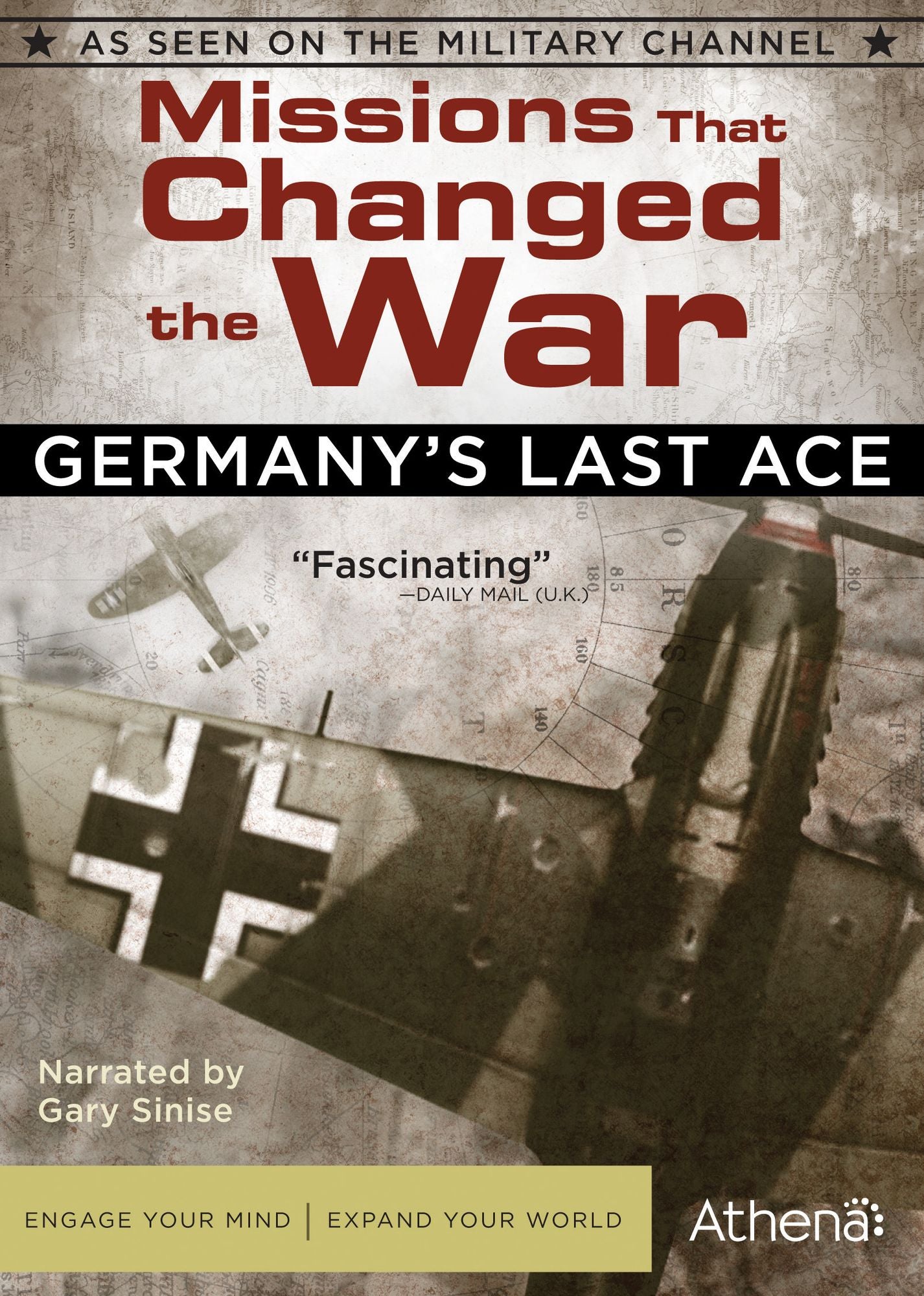 Missions That Changed The War: Germany's Last Ace