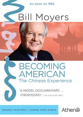 Bill Moyers: Becoming American - The Chinese Experience [2 Discs]