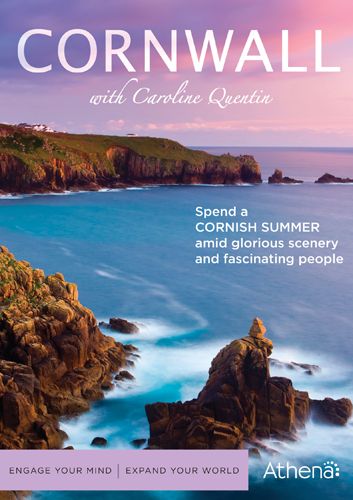 Cornwall with Caroline Quentin [2 Discs]